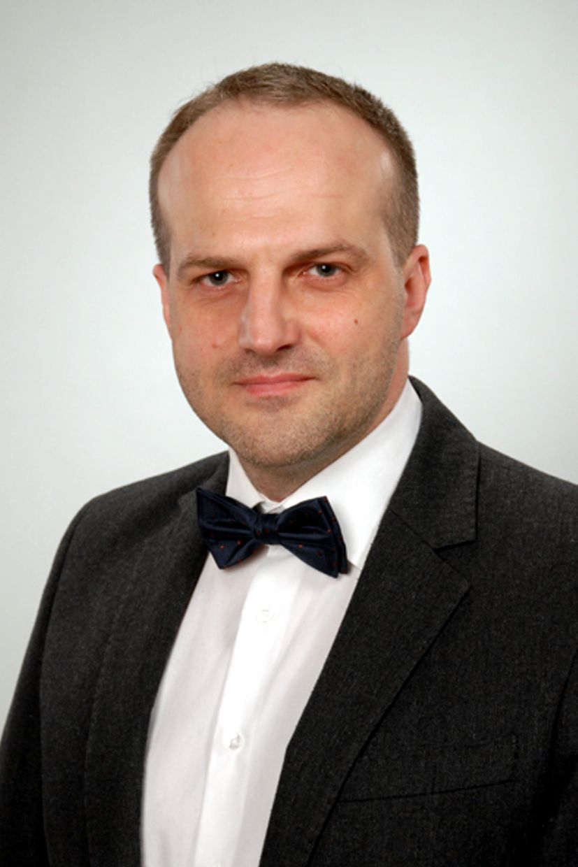 prof. Piotr Rieske
